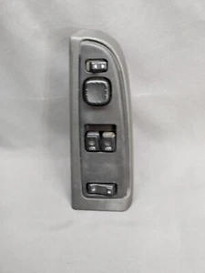 2003-2006 Silverado Suburban Tahoe Window Switch Drivers Master 15181222 - Imagen 1 de 3