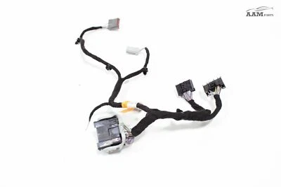 2017-2019 LINCOLN MKZ 2.0L FWD RADIO WIRE CABLE WIRING HARNESS KP5T14B644CA OEM - Image 1 of 4