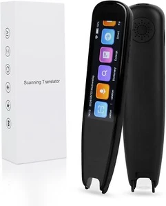 Scan Reader Pen with 112 Languages, Smart Dyslexia Translator, Real-Time Scanner - Picture 1 of 1