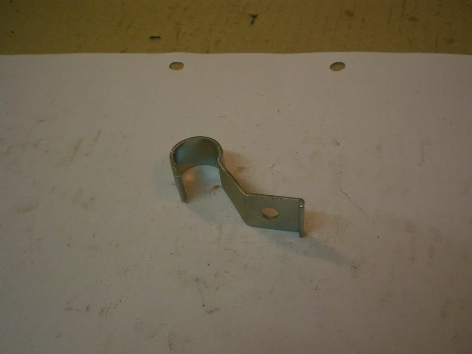 Manguera de freno con clip Honda CB250T CB400T CB250N CM400T nueva original Honda Foto 1 de 1