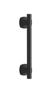 Brand New Kohler K-R27240-BL Rubicon 9 In. Grab Bar In Matte Black rlp - Picture 1 of 3