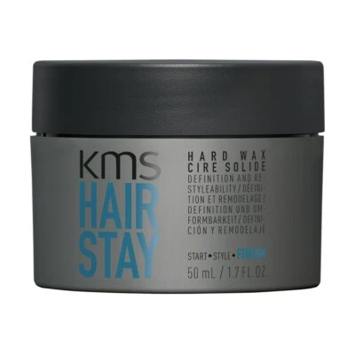 KMS Hairstay Hardwax 50 ml - Bild 1 von 3