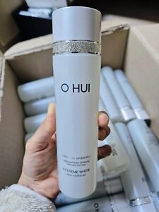 OHUI Extreme White Skin Softener 150ml O HUI. New Without Boxes