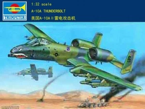 Trompetista 1/32 02214 A-10A Thunderbolt II - Imagen 1 de 1