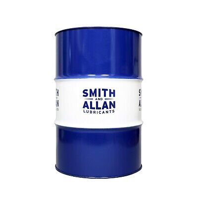 ISO 46 Hydraulic Oil VG46 Fluid 205 Litre 205L Barrel • 600£