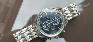 Seiko ssc207p1 solar neo sports v174-0af0 cronometro alarma mejorofertarelojes - Imagen 1 de 11