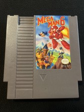 .NES.' | '.Mega Man 6.
