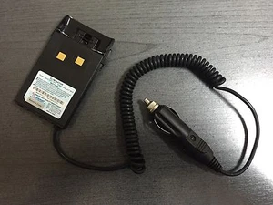 FINTA BATTERIA WOUXUN PER ALIMENTAZIONE ACCENDISIGARI per WOUXUN KG UV2/UV6 - Foto 1 di 1