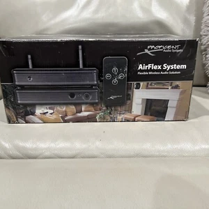 Proficient AirFlex System flexible drahtlose Audiolösung PAS75010 - schwarz neu - Bild 1 von 3