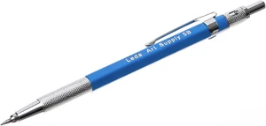 Jumbo 3mm Mechanical Pencil Set with 6-piece 5B lead refill and sharpener in ... - Picture 1 of 8