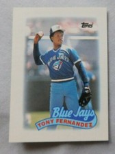 1989 Topps Major League Leaders Minis Baseball Card Pick one