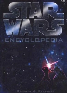 "Star Wars" Encyclopedia By Stephen J. Sansweet. 9781852277369" - Imagen 1 de 1