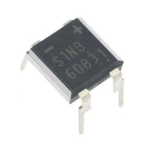 S1NB60 Pont Diode DIP-4 - Picture 1 of 1