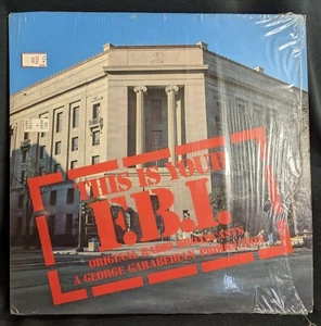 THIS IS YOUR FBI MARK 56 LP Original Radio Sendungen George Garabedian - Bild 1 von 3
