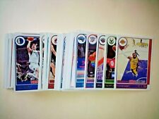 2021-22 Panini NBA Hoops - Complete Your Set (#1-200) Base Cards,Stars,Veterans