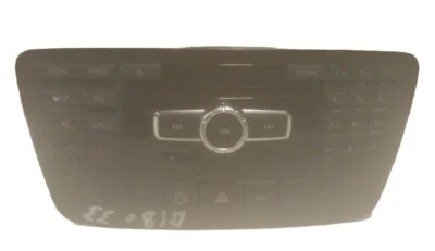 SAT NAV MERCEDES A-CLASS 2013 Satellite Navigation WARRANTY-A246 9000012 W233 - Image 1 of 4
