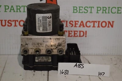 2006 Ford Five Hundred ABS Anti Lock Brake Pump 6F932C346AA Module 107-16B1 - Image 1 of 4