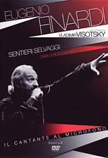 Finardi Eugenio & Sentieri Selvaggi (DVD) Eugenio Finardi