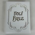 Holy Bible King James Version Family Record Edition De Vore & Sons Kjv 1985 Red