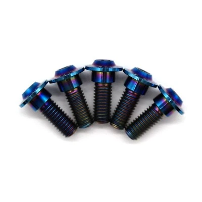 Винты крепления ротора заднего тормоза для Suzuki GSXR600 1997-2017 GSXR 600 750 - Изображение 1 из 4