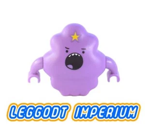 LEGO Minifigure - Lumpy Space Princess - Adventure Time dim027 FREE POST - Picture 1 of 1