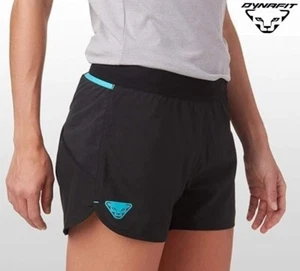 DYNAFIT Vert Trail Run Pantalones Cortos Ultraligeros Secado Rápido Transpirable Malla Forro Mujer L - Imagen 1 de 11