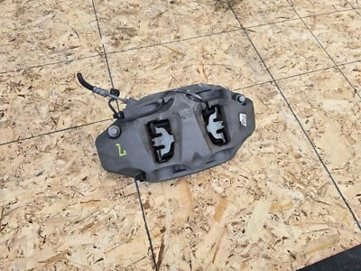 前左制动计算器组件 原始设备制造商 45K 2017-2024 奥迪 A6 A7 A8 S8 Q7 Q8 3.0T — 第 1/4 张图片