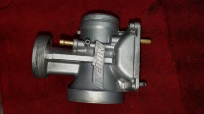 KTM 360 EXC 1996 (LOT E) KEIHIN PWK 8KTBA CARBURETOR MAIN BODY — 第 1/4 张图片