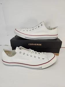 Converse All Star Chuck Taylor 16 / 18 White NIB 2011 - Picture 1 of 19