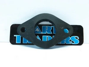 Universal Motorcycle Intake Manifold Flange Spacer 7mm Keihin Mikuni VM - Picture 1 of 2