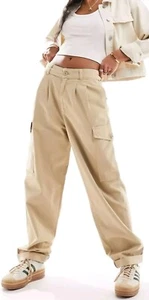 Carhartt WIP collins cargo trousers 30w UK 8/10 BNWT RRP £120 Current - Picture 1 of 9