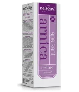 Power Health Nelsons Arnica Cream Arnica Cream for Relief & Revitalization, 50ml - Picture 1 of 1