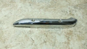 05 Hyosung GV250 GV 250 Aquila left rear chrome fender mount bar bracket - Picture 1 of 4