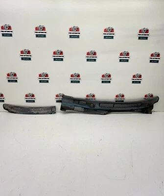 Nissan 300ZX Z32 1990-1996 parabrisas cubierta parrilla limpiaparabrisas ventilación OEM Foto 1 de 4