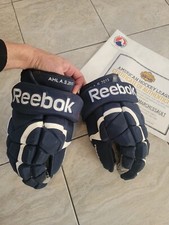 Jonathan Marchessault 2013 AHL All Star Classic game worn gloves