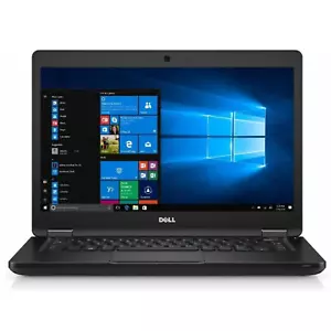 Dell Latitude 5490 Laptop Core i5-8350U 8GB Ram 256GB SSD Webcam Windows 11 - Picture 1 of 12
