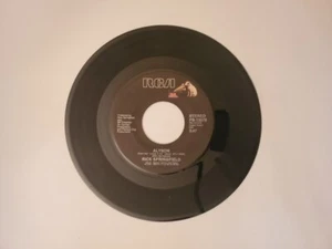 Rick Springfield - Alyson / Human Touch (Vinyl Record) - Picture 1 of 2