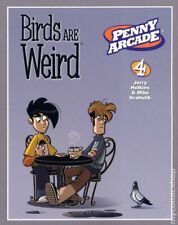 Penny Arcade TPB #4-1ST FN 2007 Stock Image