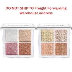 Dior BACKSTAGE Glow Face Palette 0.4 oz / 12 ml - Picture 1 of 10