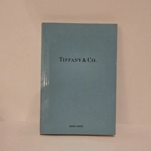 Vintage Tiffany & Co 1969-1970 Katalog mit Tansanit Pressemitteilung & Zeitungsartikel - Bild 1 von 7