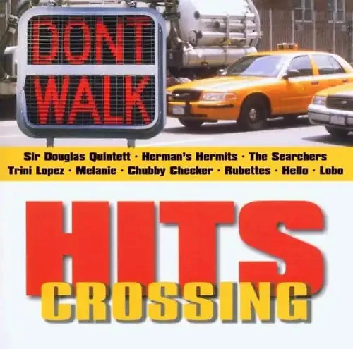 Various - Don'T Walk-Hits Crossing - Bild 1 von 1