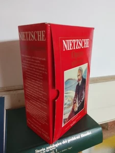 Nietzsche Opere 1870-1895 I Mammut - Foto 1 di 2