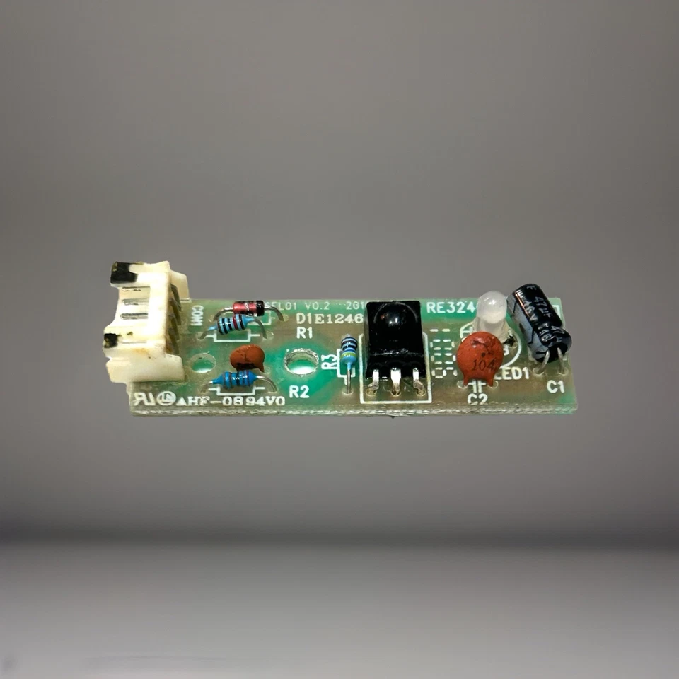 Placa receptora sensor infrarrojo RCA IR RE3240E010 D1E124692IR1 Foto 1 de 4
