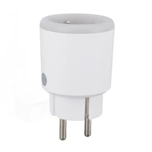 Smart WiFi Power Plug App Remote Control Timing 16A WiFi Outlet W/Power HG - Picture 1 of 24