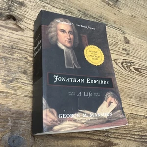 Jonathan Edwards: Ein Leben von George M. Marsden (2003, Hardcover) - Bild 1 von 7