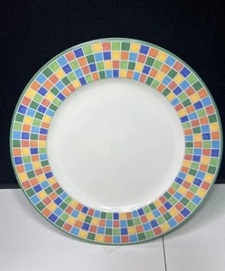 VILLEROY & BOCH Twist Alea Limone 12" Serving Platter Discontinued ￼ - Foto 1 di 5