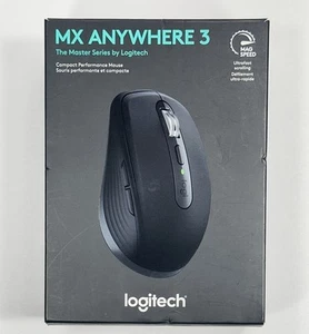 Souris sans fil Logitech MX WHERE 3 (910005987) LIVRAISON GRATUITE ! - Photo 1/7