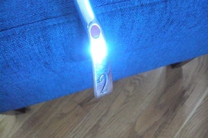 Wilson Staff Dynapower Fluid Feel 2 iron Dynamic stiff steel 39" - Picture 1 of 4