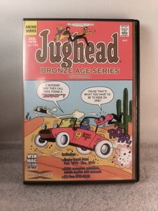Cómics de la serie Jughead Edad de Bronce (DVD-ROM) todos los números de febrero de 1970 a diciembre de 1979 - Imagen 1 de 7
