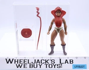 Teela No Coo UKG GRADED 85 He-Man Masters of the Universe MOTU 1982 Mattel - Picture 1 of 10